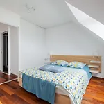 Le Carlina By Tah - Face Mer-balcon-parking-wifi Apartmán *