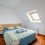 Apartmán Le Carlina By Tah - Face Mer-balcon-parking-wifi *