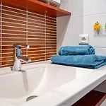 Le Carlina By Tah - Face Mer-balcon-parking-wifi Apartmán