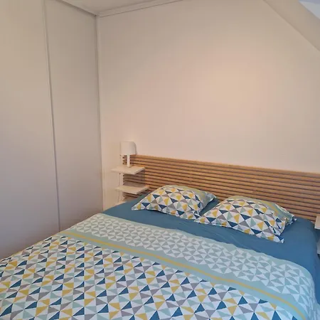 Appartement Le Carlina By Tah - Face Mer-balcon-parking-wifi *