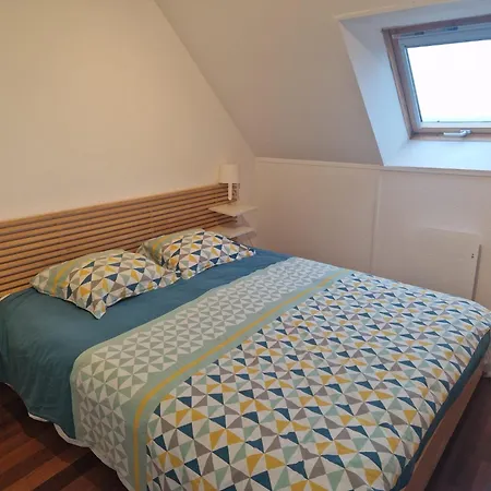 Le Carlina By Tah - Face Mer-balcon-parking-wifi Apartment *