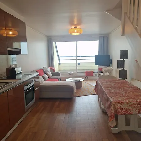 Apartment Le Carlina By Tah - Face Mer-balcon-parking-wifi Pornichet