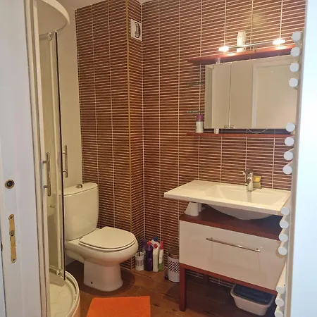 Le Carlina By Tah - Face Mer-balcon-parking-wifi Apartment *