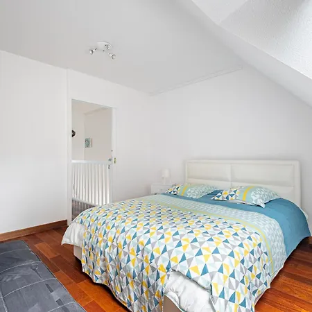 Le Carlina By Tah - Face Mer-balcon-parking-wifi Pornichet