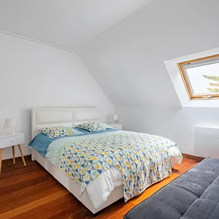 Apartmán Le Carlina By Tah - Face Mer-balcon-parking-wifi *