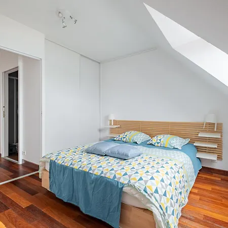 Le Carlina By Tah - Face Mer-balcon-parking-wifi Apartmán *