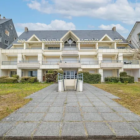 Le Carlina By Tah - Face Mer-balcon-parking-wifi *