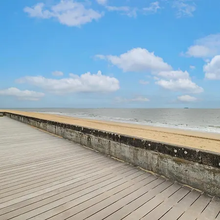 Le Carlina By Tah - Face Mer-balcon-parking-wifi Pornichet