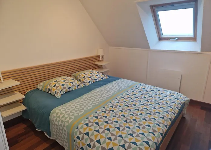 Le Carlina By Tah - Face Mer-balcon-parking-wifi Apartment *