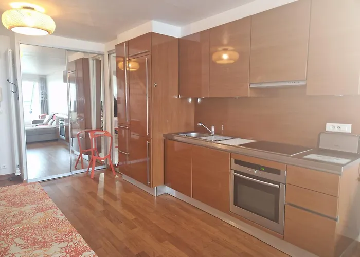 Apartment Le Carlina By Tah - Face Mer-balcon-parking-wifi Pornichet