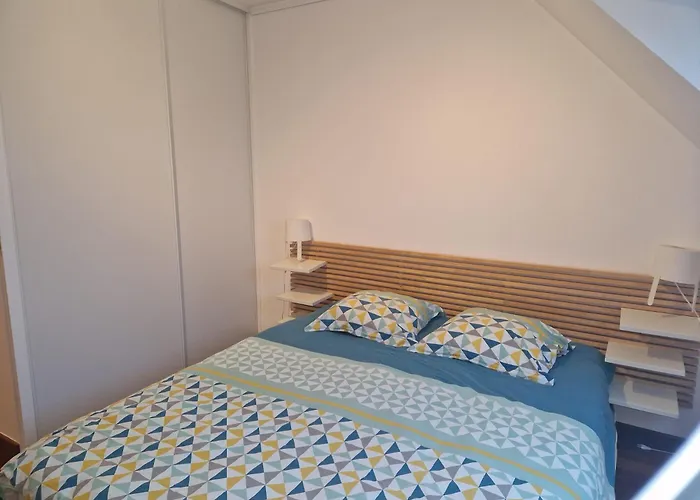 Apartment Le Carlina By Tah - Face Mer-balcon-parking-wifi *