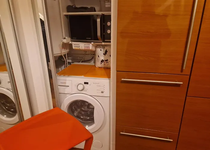 Le Carlina By Tah - Face Mer-balcon-parking-wifi *