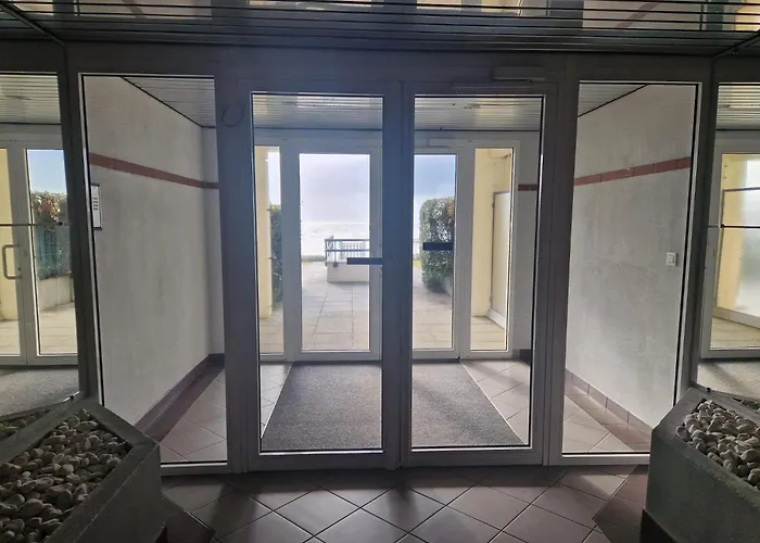 Le Carlina By Tah - Face Mer-balcon-parking-wifi * Pornichet