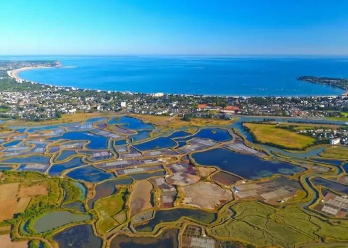 Le Carlina By Tah - Face Mer-balcon-parking-wifi Apartment *